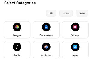 Declutr screenshot 1