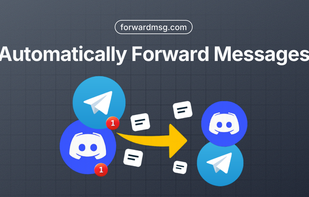 ForwardMsg screenshot 1