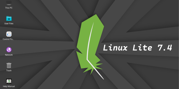 Linux Lite 7.4 final release offers LTS updates and fresh GUI