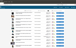 binEye Buy-It-Now Catcher screenshot 1