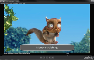 Keyframe MP screenshot 1