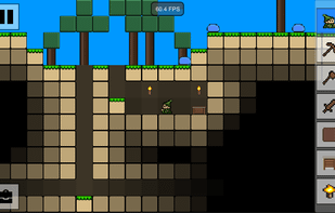 SwordCraft screenshot 1