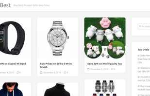 BuyBest.One screenshot 1