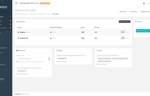 A/B Testing as you know and like it