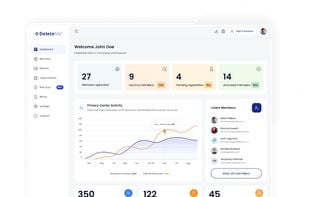 DeleteMe screenshot 1