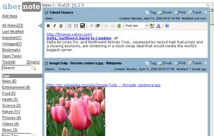 Webclips or bookmarks