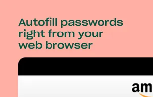 Dropbox Password screenshot 1