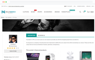 MultiMerch screenshot 3