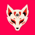 Kitsune Mask icon