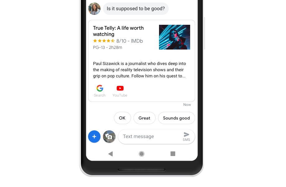 Google Assistant coming to Android Messages, expanding multilanguage support