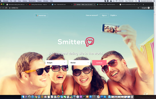 Smitten.fun screenshot 1