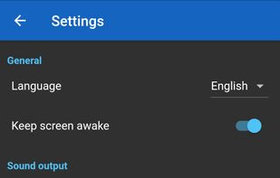 Just Another Workout Timer screenshot 3