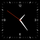 Screen Clock TV icon