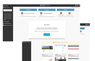 wpCentral screenshot 1