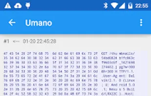 Packet Capture screenshot 2