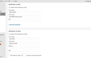 BirchPress screenshot 2