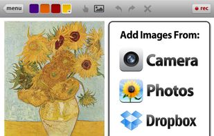 Educreations screenshot 3