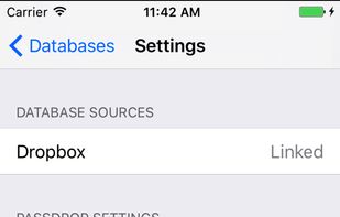 PassDrop screenshot 3