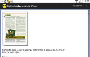 DDReader screenshot 2
