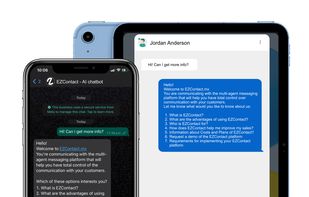 EZContact screenshot 1