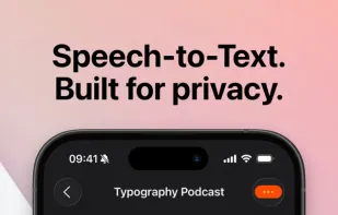 Transcription Pro screenshot 1