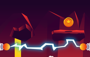 Lava Child: Final Jump screenshot 2