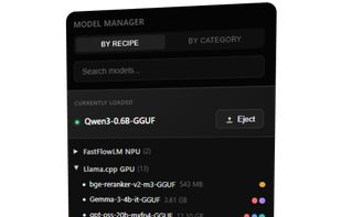 Lemonade Server screenshot 2