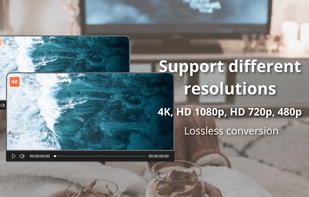 Duo Video Converter screenshot 2