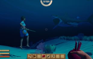 Raft screenshot 3