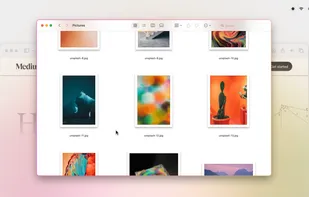 Monocle for MacOS screenshot 1