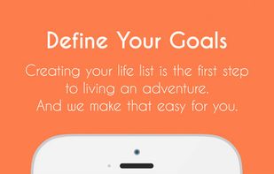 Life Listr screenshot 1