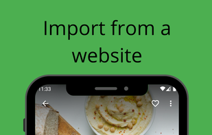 Broccoli Recipe app screenshot 1