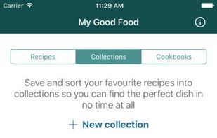 BBC Good Food screenshot 1