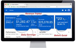 Quizé - WP Viral Quiz Plugin screenshot 3