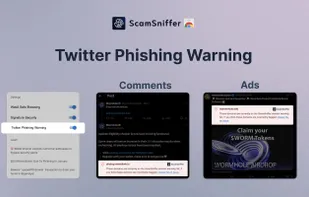 Scam Sniffer screenshot 1