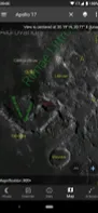 Lunescope Moon Viewer screenshot 2