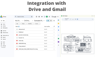 CAD Viewer screenshot 3