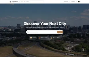 Cityphoria screenshot 1