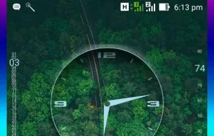 Tha_Black Icon Pack screenshot 1