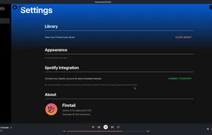 Firetail screenshot 1