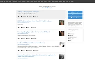 FlingUp screenshot 1