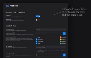 ThirdStats screenshot 3