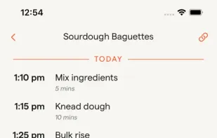 BreadBuddy screenshot 1