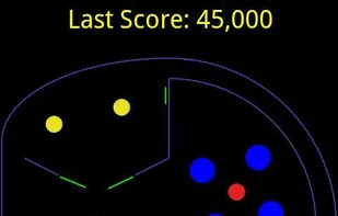 Vector Pinball screenshot 2