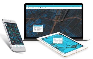 GIS Cloud screenshot 1