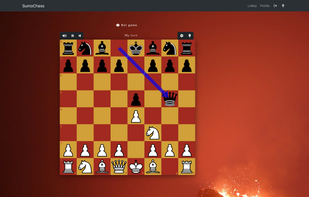 SumoChess screenshot 1