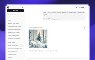 Shiori AI screenshot 1