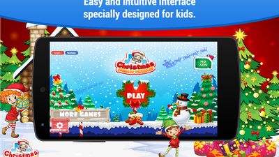 Christmas Games Puzzles for kids  Android