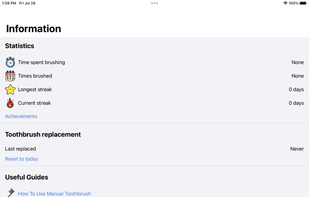 Brushout screenshot 1