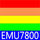 EMU7800 icon